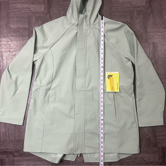 Women’s All In Motion Bonded Rain Jacket Size XXL - Picture 10 of 13